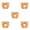 thumbnail image 2 of relayinert Portable U-Shaped Pillows Compact Comfort For Adventures Thoughtful Gift bear 26*30cm 5Set, 2 of 6