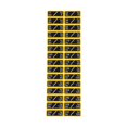 thumbnail image 1 of Lipstore Circuit Breaker Label Sticker Weight Number Stickers for Resistance Trainers 3.5cmx1.3cm, 1 of 8
