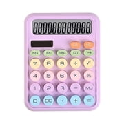 TopLLC Office & Stationery Calculator High Color Dopamine Mechanical Key Scientific Computer a calculator