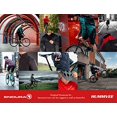 thumbnail image 3 of Endura Chaussettes de Cyclisme Imperméables Hummvee II Noires, Grandes, 3 of 3