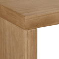 thumbnail image 3 of Bouclair Console en Bois Naturel, 3 of 6