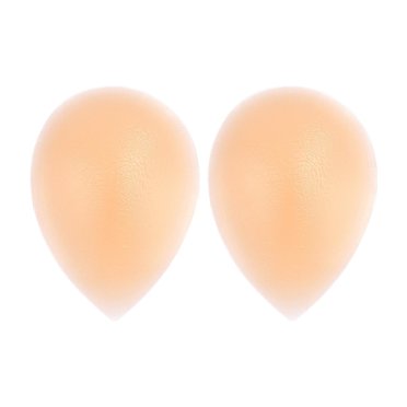 Abbracc 1 Pair Silicone Hip Pads Body Shaper for Skating Roller Skating Single Board S