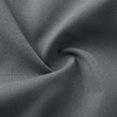 thumbnail image 5 of Bocqde Robe de Sarrau Femmes Infirmières Tenue de Travail Robes Manches Courtes Boutonnée Robe de Sarrau avec Poches, 5 of 5