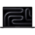 thumbnail image 1 of Remis à Neuf (Excellent) - Apple MacBook Pro (Automne 2024) Portable 16,2 Po - Noir Sidéral (Apple M4 Pro / 24 Go de RAM / SSD 512 Go / MacOS), 1 of 4