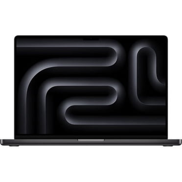 Boîte Ouverte - Apple MacBook Pro (Automne 2024) Portable 16,2 Po - Noir Sidéral (Apple M4 Pro / 24 Go de RAM / SSD 512 Go / MacOS)