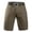 hgg443-Army Green, variant on Yaoyar Men's Solid Color Loose Lightweight Five-Point Shorts Fashionable Casual Sporty Straight Leg Bottoms Versatile Daily Wear Short Pants Comfortable Shorts