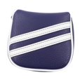 thumbnail image 3 of jinwen Couvre-Maillet de Golf pour Putter Accessoires Confortable Compact Couvre-Chef de Club de Golf Bleu Foncé, 3 of 9