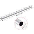 thumbnail image 3 of Unique Bargains 6063 Aluminum Round Tube 20mm OD 17mm Inner Dia 300mm Length Seamless Aluminum Straight Tubing, 3 of 3