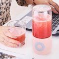 thumbnail image 1 of Suncoda Juicer, 500ml Portable Juicer Wireless Portable Ice Breaking Juice Cup, 1 of 9