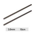 thumbnail image 1 of Bgsha Kit de Réparation de Canne à Pêche Bâtons en Fibre 1mm-10mm*10cm pour Canne à Pêche Cassée, 1 of 9