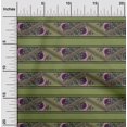 thumbnail image 1 of oneOone Polyester Lycra Tissu Stripechevron & Imprimé Floral par Yard 56 Pouces de Large, 1 of 4