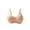 Beige, variant on Enhancing Push Up Bra For Seamless T Shirt Bra With Light Support And Side Coverage For Everyday Comfort