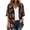 Red, variant on Womens Cardigans Women's Floral Print Puff Sleeve Kimono Cardigan Loose Chiffon Cover Up Casual Blouse Tops on Clearance