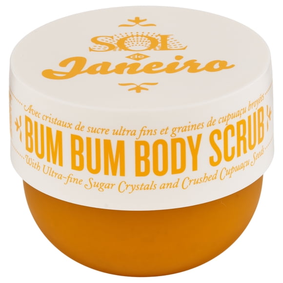 Sol De Janeiro Bum Bum Exfoliant pour le Corps 220 g