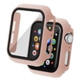 thumbnail image 1 of [PST] Étui de Protection Robuste 38 mm pour Apple Watch iWatch, Étui de Protection Complète avec Protecteur d'Écran pour Apple Watch iWatch Séries 1 à 7 SE, 1 of 5