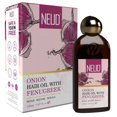 thumbnail image 1 of Neud Onion Hair Oil with Fenugreek -150 ml, 1 of 1