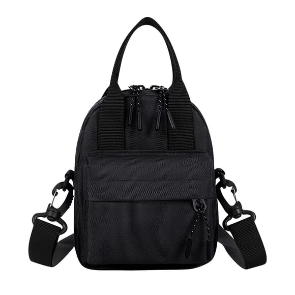 Mens Shoulder Bags Crossbody Portable One Shoulder Small Backpack for Mens Box Bag, Sports Splashproof Mobile Phone Bag, Messenger Bag, Mens Crossbody Bag Messenger Bag for Men Crossbody