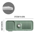 thumbnail image 5 of Vaidha Faucet Pad Bathroom Kitchen Pad Pad Faucet Bottom Thickened Pad, 5 of 5