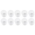 thumbnail image 4 of Bgsha Measuring Cups Plastic Liquid Measuring Cups Transparent Plastic Graduated Double-scale Medicine Measuring Cup Kitchen Cooking Medicine Measure Tool 10 Pcs 15ml/30ml, 4 of 10