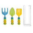 thumbnail image 4 of QualitChoice Jardin pour Enfants Facile à Assembler Outils de Jardinage pour Enfants Outils Réalistes Ensemble d'Outils de Jardinage pour Enfants Ensemble de 6, 4 of 6