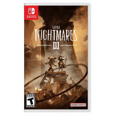 Little Nightmares III (Nintendo Switch)