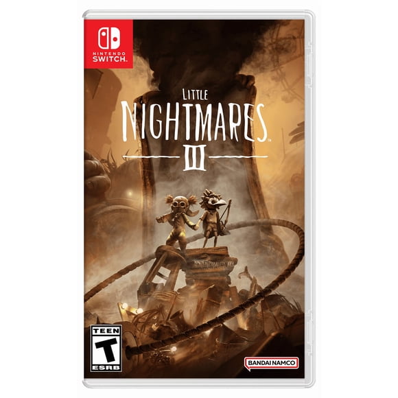 Little Nightmares III (Nintendo Switch)