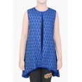 thumbnail image 4 of GIRL BOLERO WOVEN NAVY BLUE, 4 of 5