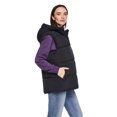thumbnail image 4 of George Women's Puffer Vest, 4 of 6