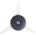 thumbnail image 3 of Xingzhi Lawn Trimmer Easy To Install Trimmer Head For Durable Materials Black 1Set, 3 of 6