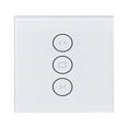 thumbnail image 2 of Interrupteur de Rideau Intelligent Wi-Fi Contrôleur de Store Motorisé Alexa Google Assistant Télécommande Vocale Contrôle par Application Aucun Concentrateur Requis, 2 of 6