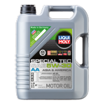 Liqui Moly Oil 20138 Special Tec; SAE 5W-30; Synthetic; 5 Liter Jug; Single