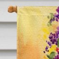 thumbnail image 3 of Carolines Treasures SS8294CHF Drapeau en Toile Pug - Taille Maison - 28 x 40 Po., 3 of 4