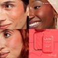 thumbnail image 3 of NYX Professional Makeup Buttermelt Blush, 12H Wear, 5g, 3 of 10