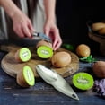 thumbnail image 4 of Yhmxh Kitchen Gadgets Kitchen Essentials Fruit Tools Stainless Steel Knife For Pulp Peeling Spoon Fruit Knife Kitchen Aid Attachments Kitchen Accessories for Home Kitchen Camping, 4 of 8
