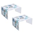 thumbnail image 1 of Oleegame 2 Pcs Protection de Rangement pour Micro-Ondes, Housse de Four, Housse Anti-Huile et Anti-Humidité pour Micro-Ondes, 1 of 2
