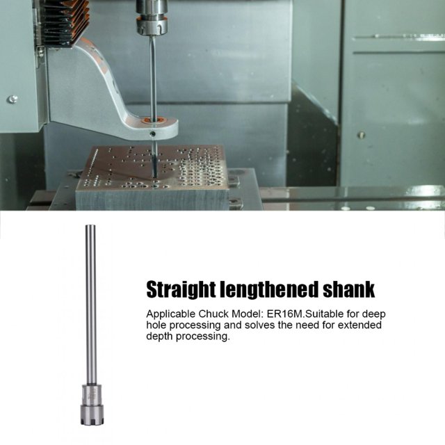 ANGGREK Collet Chuck Holder, Great Material Ergonomic For Home