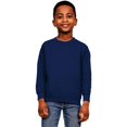 thumbnail image 1 of Casual Classics Boys/Girls Blended Ringspun Cotton Sweatshirt, 1 of 3