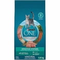 thumbnail image 1 of Purina ONE +Plus Sensitive Systems Turkey, Dry Cat Food 1.8kg, 1 of 9
