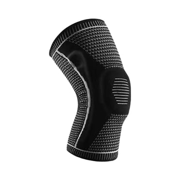 WIFKLSIIPG Knee Compression Sleeve Knee Brace for Knee Pains for Men & Women