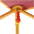 thumbnail image 5 of Chaise de Camping pour Jeunes (Rouge), 5 of 5