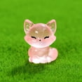 thumbnail image 2 of Figurines d'Animaux Miniatures Phosphorescentes en Résine pour Bureau, Jardin Féérique et Terrarium, 2 of 4