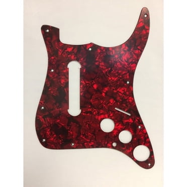 Remplacement de Protège-Piquet de Guitare Rock Band 4 Red Pearl [Mad Catz]