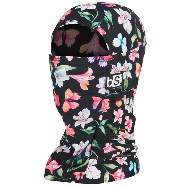 BLACKSTRAP Cagoule à Capuche Séquence Florale