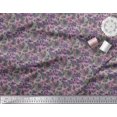 thumbnail image 2 of Soimoi polyester Crepe Fabric Check & Geometric Fabric Prints By Yard 42 Inch Wide, 2 of 5