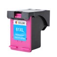 thumbnail image 2 of For HP 61 XL Officejet 2620 4639 Deskjet 1000 1050 2000 Printer Refillable Ink CartridgeColor, 2 of 8