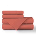 thumbnail image 2 of Johnson Home Huggable Jersey Knit Combed Cotton Easy Fit Sheet Set, 2 of 4