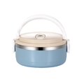 thumbnail image 1 of TIELUTT Bento Isolé pour Adultes, Contenant de Préparation de Repas Étanche avec Récipient de Préparation de Repas Amovible et Réutilisable, Rangement pour Fromage, Sac pour Pommes de Terre pour Micro-Ondes, Scellage sous Vide, Contenant à Café, Rangement pour Café Hermétique, 1 of 7