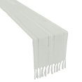 thumbnail image 2 of YAOMOBB Chemin de Table à Franges pour Décoration de Salle à Manger Élégante, 2 of 6