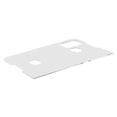 thumbnail image 2 of S SERENABLE Fish Tank Cover Aquariums Canopy Simple Installation DIY with Feeding Window 480x250x4mm, 2 of 9