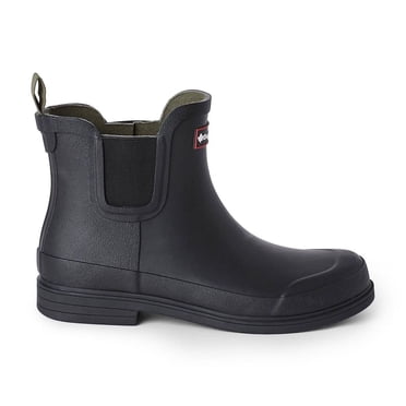 Bottes de pluie Chelsea pour femmes Canadiana